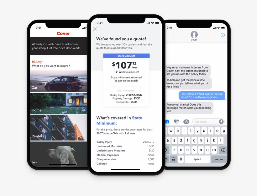 Cover Collects $16m To Insure Your Gadgets, Pets Anything - Insurance, transparent png #2597505