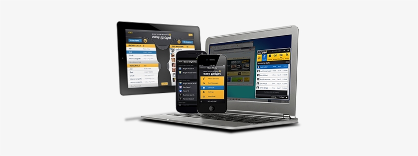 Gadgets Png Clipart - Gadget, transparent png #2597511