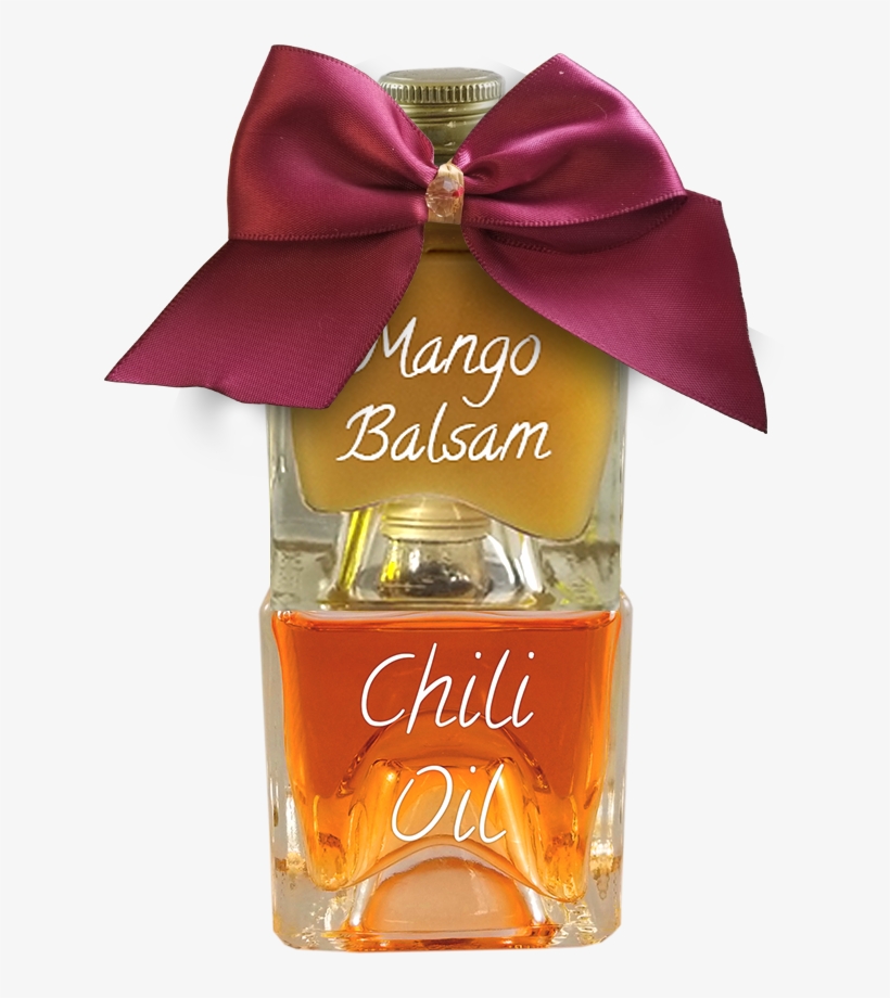 Mango Balsamic & Chili Oil Set - Chili Oil, transparent png #2597616