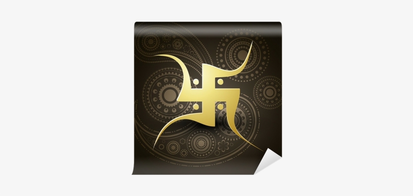 Swastik Symbols, transparent png #2597655