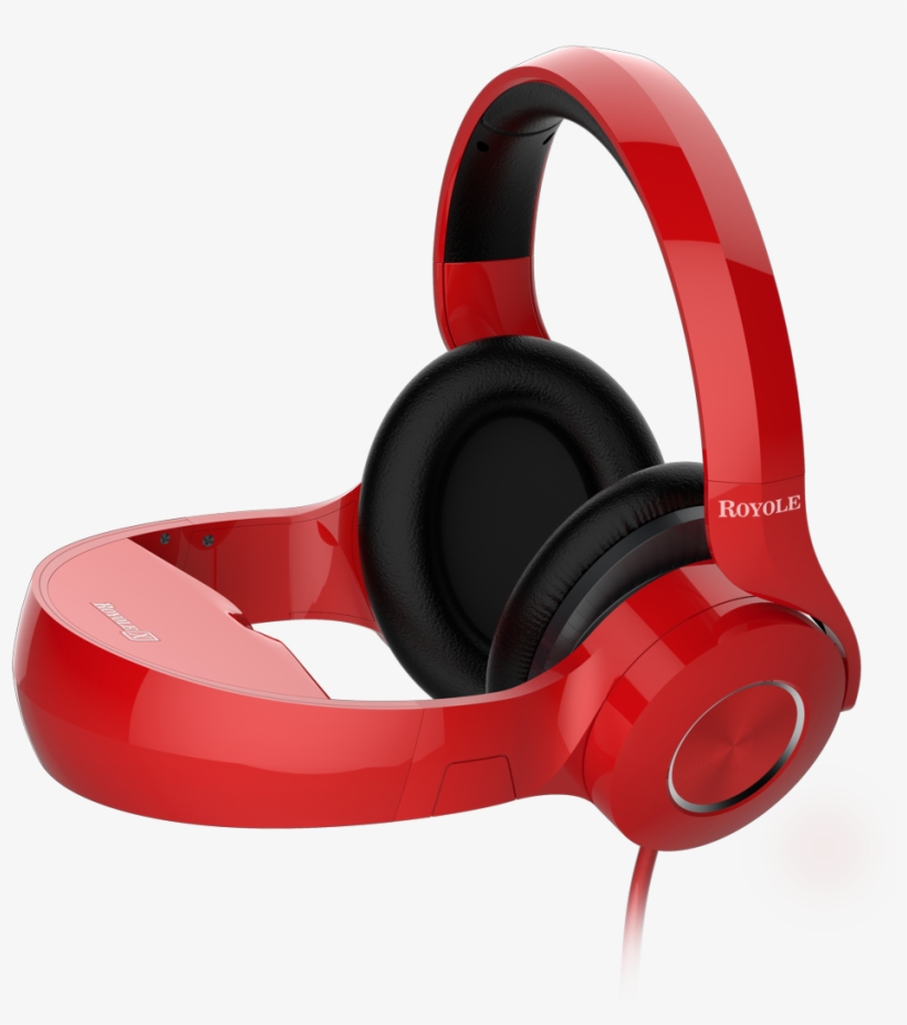 This Funky, All In One Device Has A 110 Degree Foldable - Headphones, transparent png #2597690