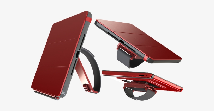 Roman Gadgets Tablet Case Mount System Slider3 - Gadget, transparent png #2597695