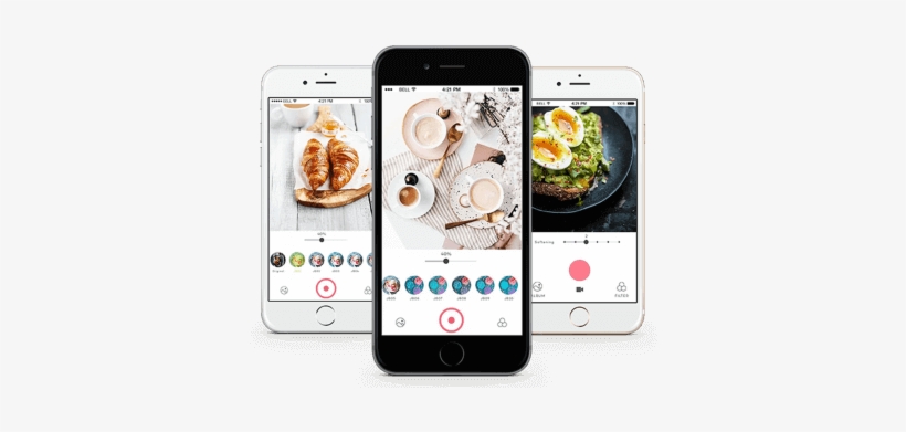 Foodie Cam - Foodie, transparent png #2597751