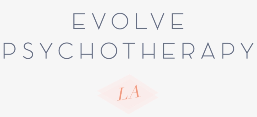 Evolve Psychotherapy La Branding - Construction Paper, transparent png #2597830