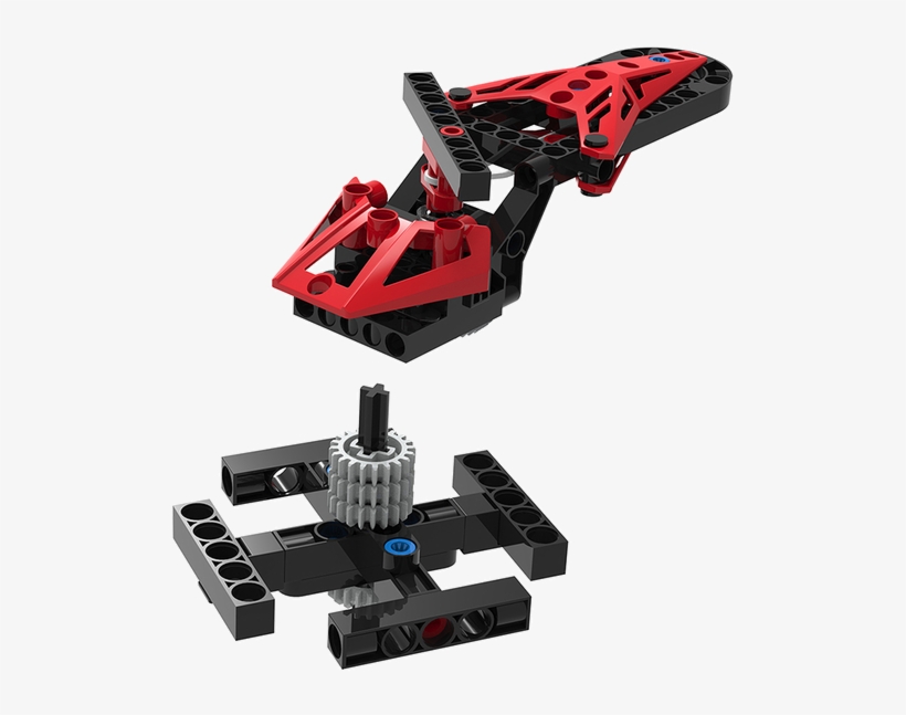 Engineering Makerspace Geared-up Gadgets - Thames & Kosmos Geared-up Gadgets, transparent png #2597845