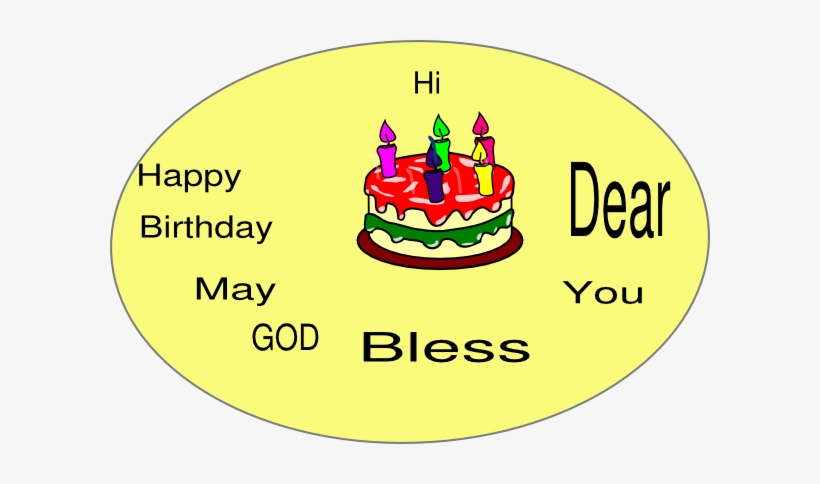 Birthday Cake Clip Art, transparent png #2597952