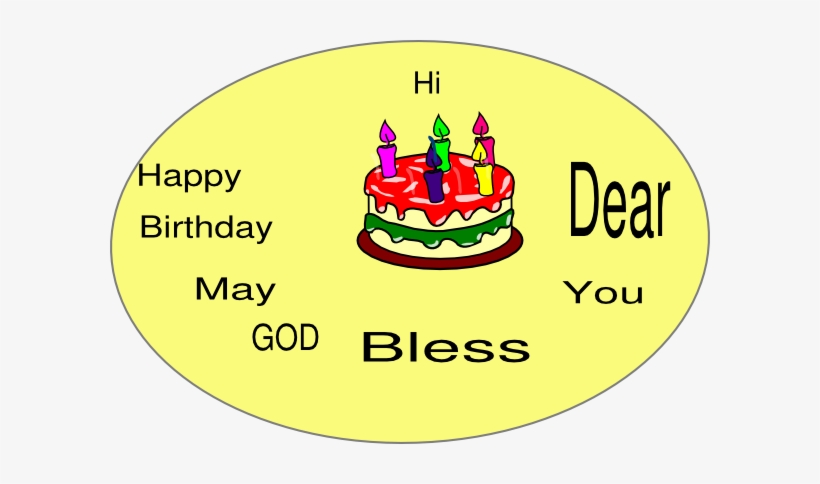 Birthday Cake Clip Art, transparent png #2597952