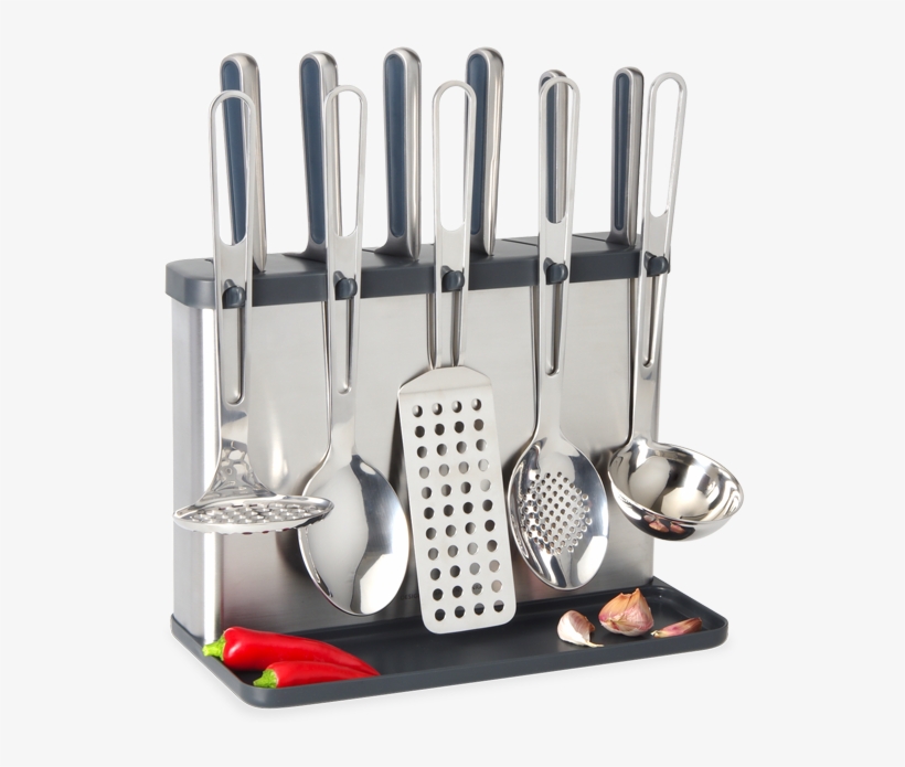 Tools Png Transparent Images Pluspng Knifeblockthumbpng - Cooking Utensils Png, transparent png #2598233