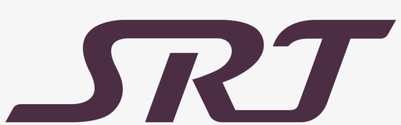 Super Rapid Train - Srt Train Logo, transparent png #2598383