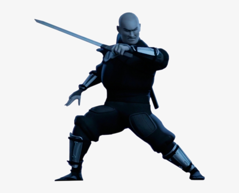 Hattori Tatsu Profile - Teenage Mutant Ninja Turtles, transparent png #2598486