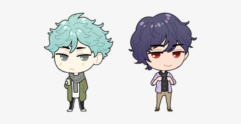 I Haven't Played Yoshimasa's Route Yet, So I'm Only - Cartoon, transparent png #2598546