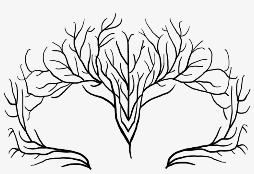 Mythal Valleslin Dragon Age - Dalish Tattoo, transparent png #2598597