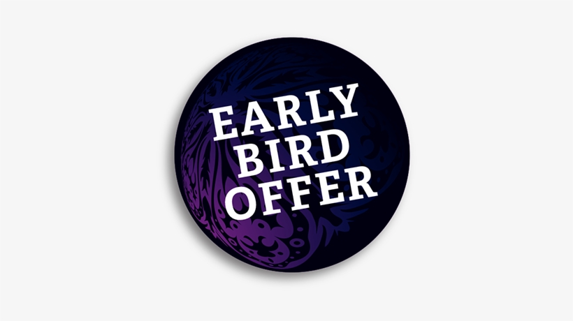 Early Bird Xmas Party Offer - Early Bird Offer Png, transparent png #2598617