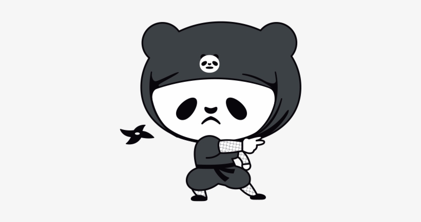 Panda Ninja Panzo Messages Sticker-0 - Panda Ninja - Free Transparent PNG Download - PNGkey Panda Ninja Panzo Messages Sticker-0 - Panda Ninja - Free Transparent PNG Download - PNGkey