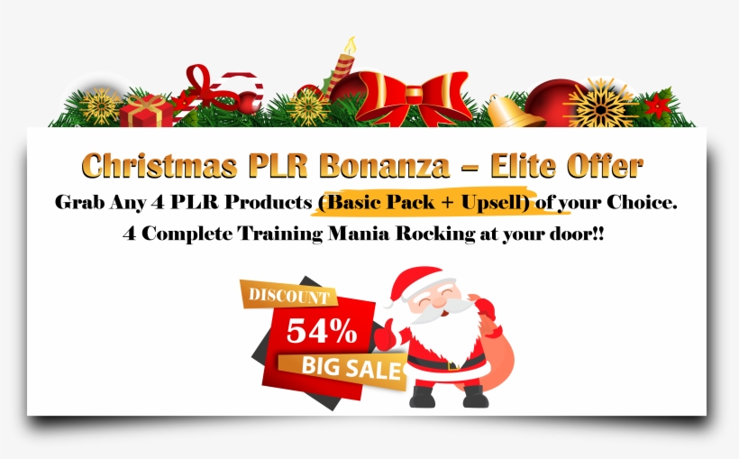 Actual Price Of One Product With Upsell Pack- $27 $37= - Twisted Envy Santa's Lap Makes Dreams Come True Novelty, transparent png #2598685