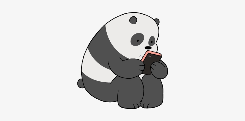 Peludos Y Tropezosos Panda, transparent png #2598787