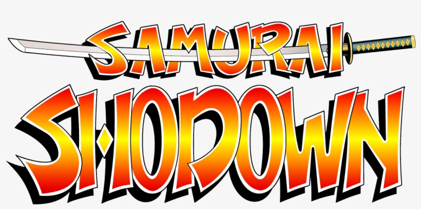 La Llegada De Este Juego Marca Un Antes Y Un Después - Samurai Shodown Logo, transparent png #2598865