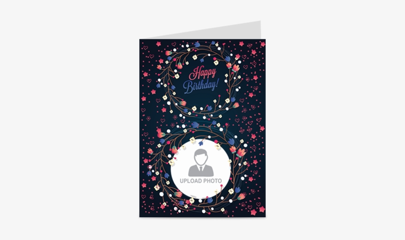 Birthday Greeting Card - Greeting Card, transparent png #2599007