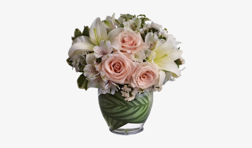Flower Arrangements, Bouquet, Flower Vases, Centre, - Arrive In Style, transparent png #2599180