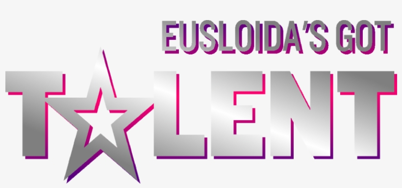 Eusloida's Got Talent Logo - Got Talent Logo Png, transparent png #2599358