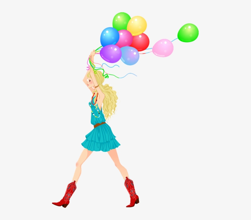 Art Illustration Pinterest - Balloon, transparent png #2599380