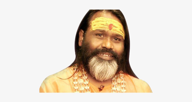 Aniverified Account @ani - Daati Maharaj Rape Case Registered, transparent png #2599619