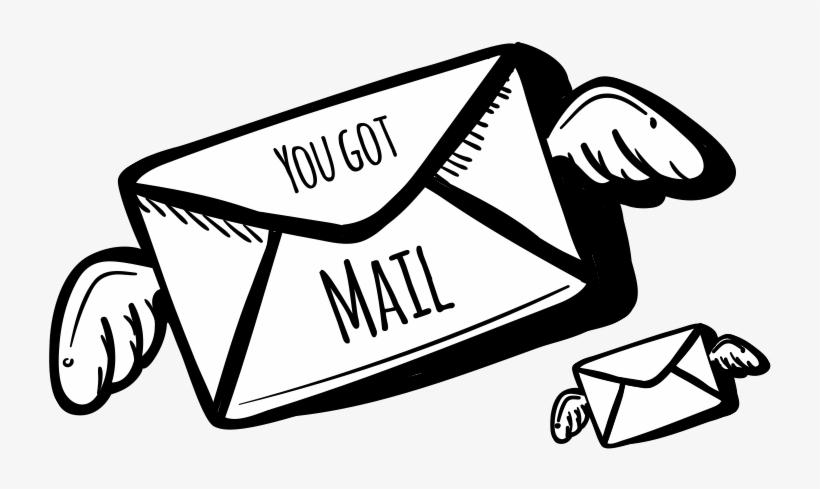 You Got Mail Png, transparent png #2599736