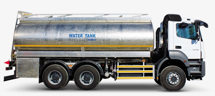 Fire Fighting Water Tanker - Conflagration, transparent png #2599800