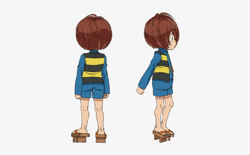 Kitaro Design - 6 代目 ゲゲゲ の 鬼太郎, transparent png #2599975