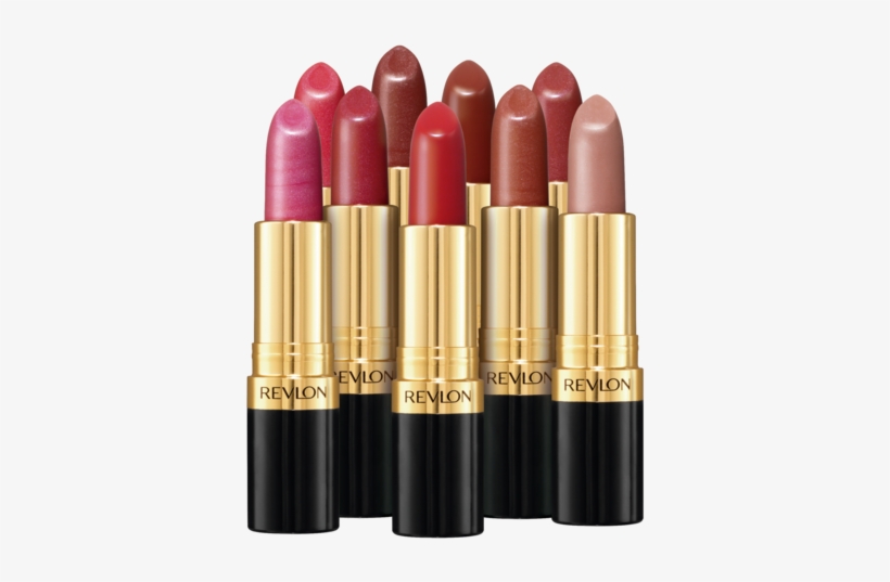 Product Details - Delivery - Revlon Super Lustrous Lipstick Cube, transparent png #260036