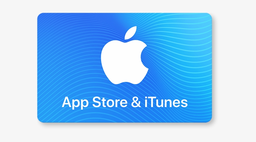 Can You Use Itunes Gift Cards For Apple Music Photo - Apple App Store & Itunes Gift Card (email Delivery), transparent png #260100