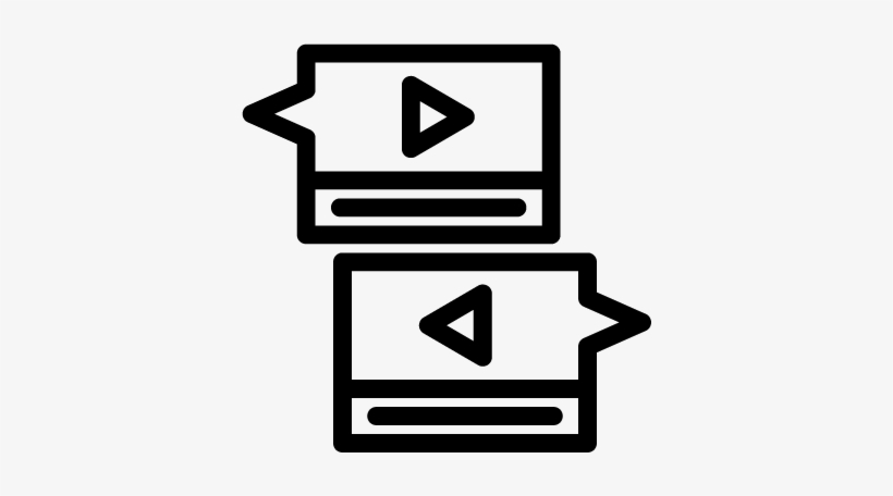 Speech Bubble - Speech, transparent png #260269