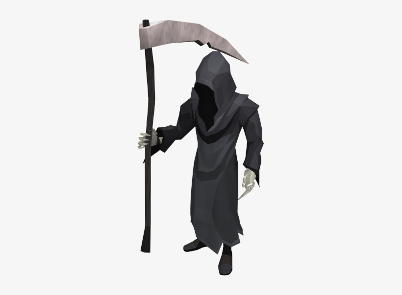 Death Reaper Png - Grim Reaper Png Transparent, transparent png #260437