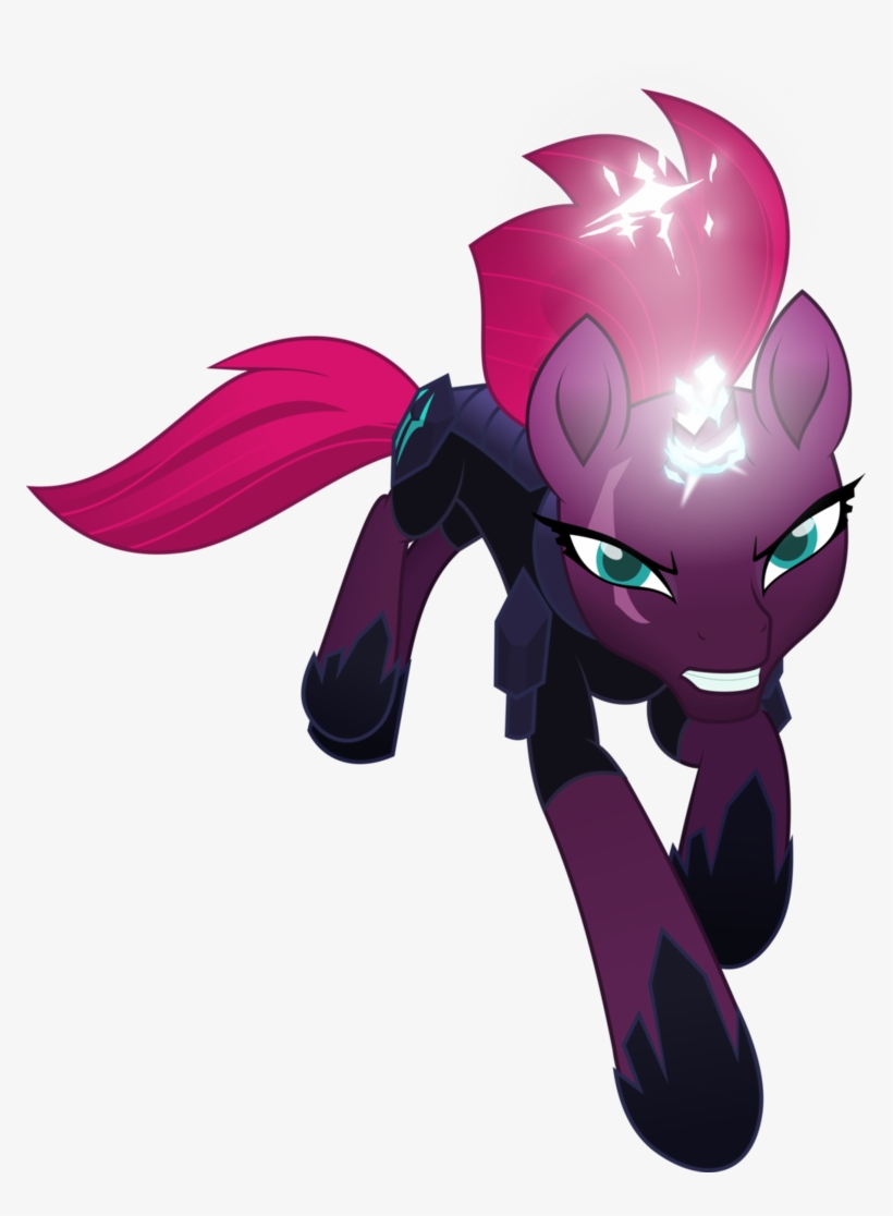 Jpg Transparent Stock Friends Vector Shadow - My Little Pony Tempest, transparent png #260580