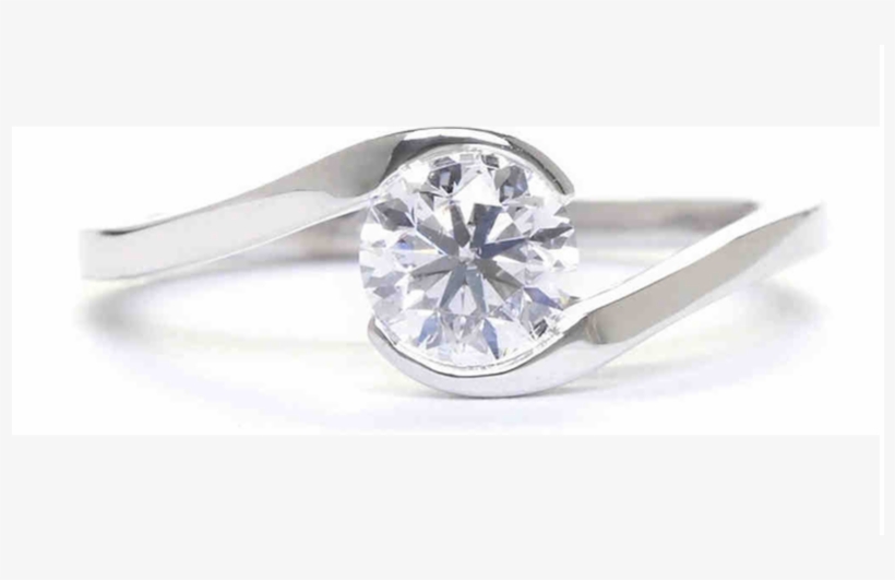 Engagement Ring, transparent png #260761