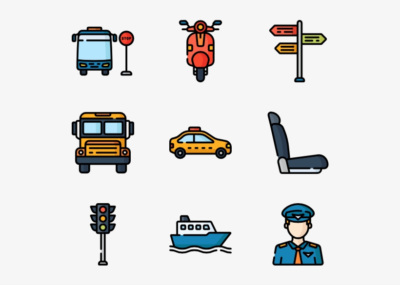 Public Transportation - Kitchen, transparent png #260780