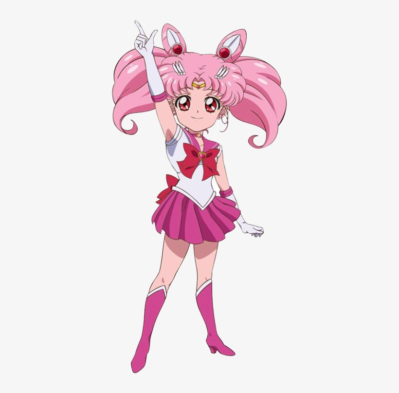 Usagi "chibi-usa" Small Lady Serenity/rini - Chibiusa Chibi, transparent png #260781