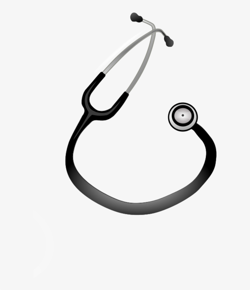 Doctor Stethoscope Medical Heart Beet Monitoring - Logo Estetoscopio Png, transparent png #260784