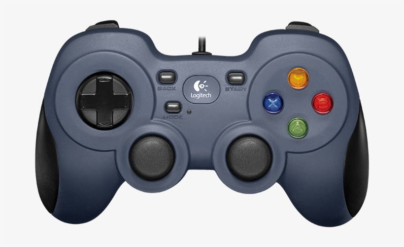 F310 - Gamepad Logitech, transparent png #260889