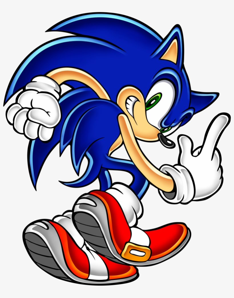 Sonic The Hedgehog Png Pack - Snk Sonic The Hedgehog: Pocket Adventure Neogeo Pocket, transparent png #260964