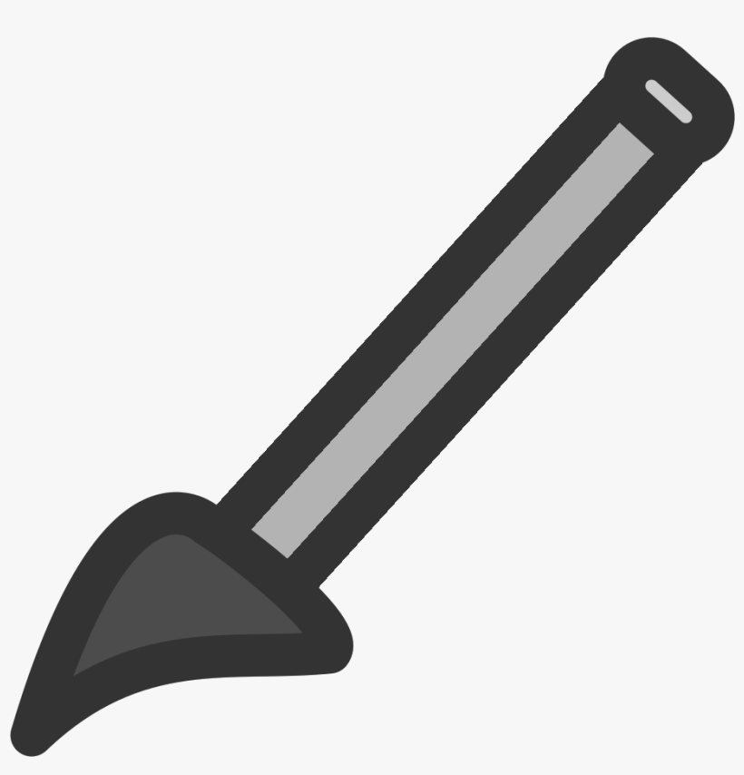 Paint Brush Clipart Png For Web, transparent png #260966