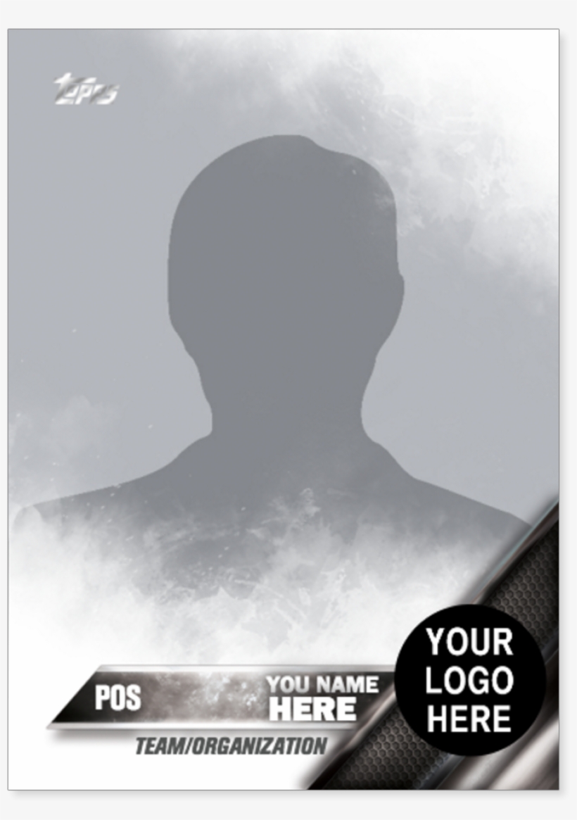 Custom Baseball Cards Template