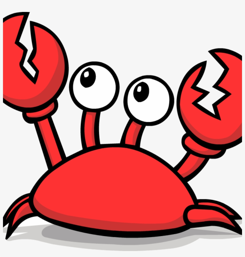 Crab Birthday Free On Dumielauxepices Net - Crab Png, transparent png #260990