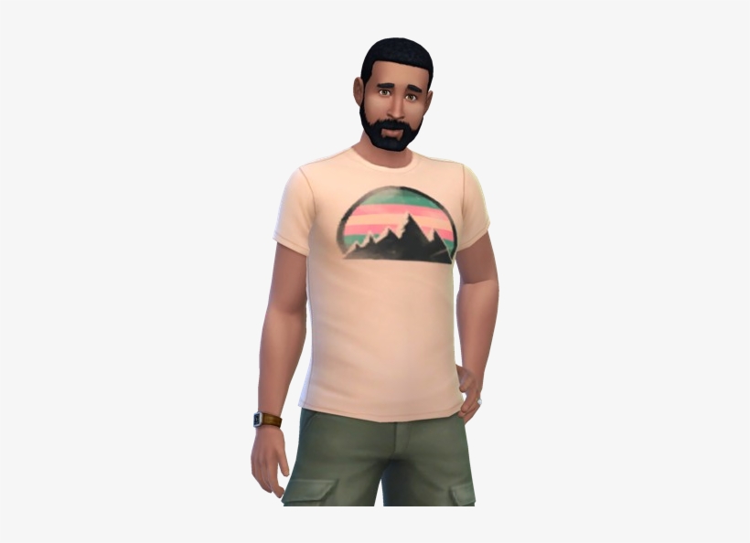 Bob Pancakes - Tabitha Sims 4 Dan And Phil, transparent png #261009