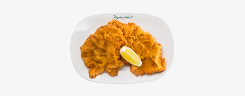The Original Wiener Schnitzel - Figlmüller Kalbsschnitzel, transparent png #261033
