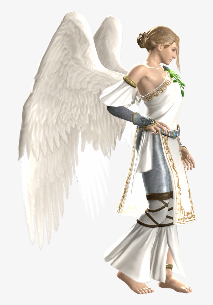 Tekken 7 Angel Characters, transparent png #261053