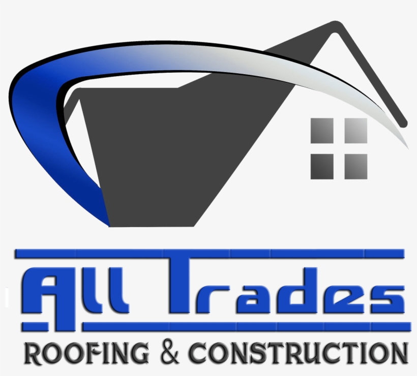 All Trades We Got You Covered For All Your Roofing, transparent png #261111