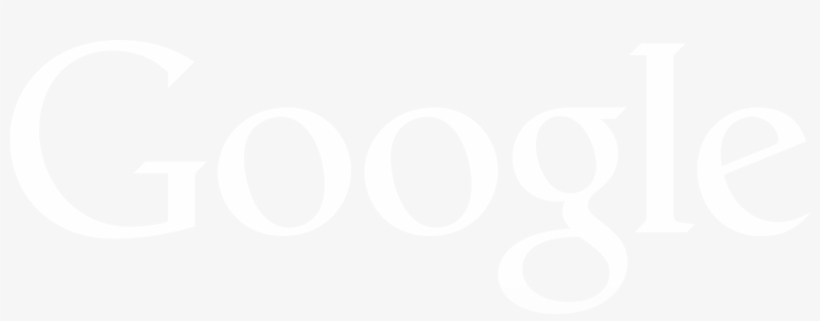 Google Logo Black And White - Nba Finals Logo White, transparent png #261247
