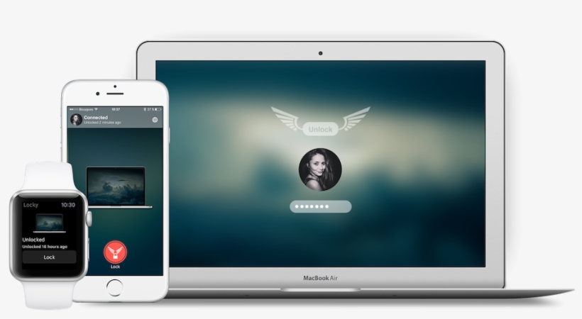 If You Love This Kind Of Apps, You Can Use Macid Or - Macintosh, transparent png #261292