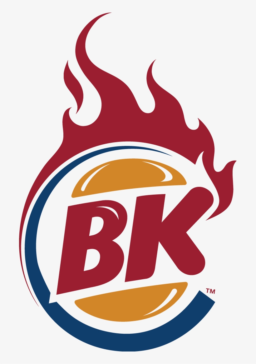 Burger King - Burger King Bk Logo, transparent png #261357